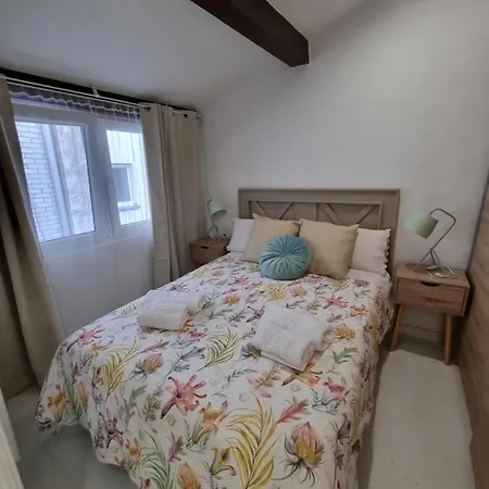 Apartamento Begoña De Mis Amores 119d1 *