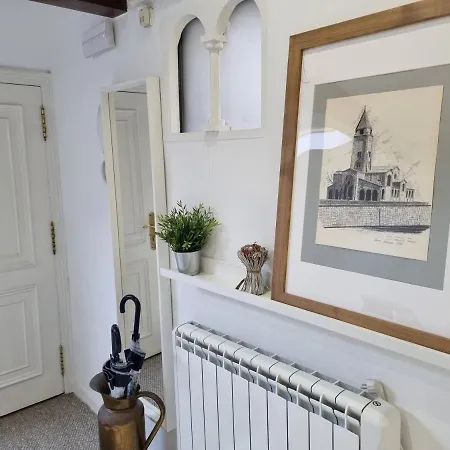 Begona De Mis Amores 119d1 Apartment Gijon