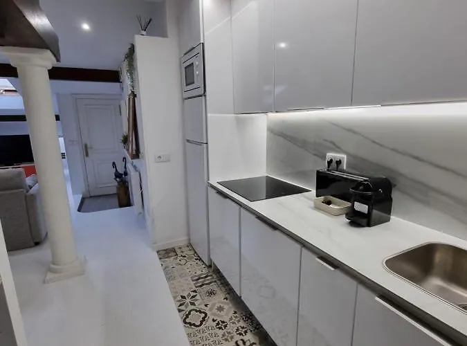 Apartment Begona De Mis Amores 119d1 By R2r Consulting