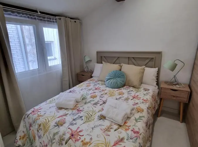 Apartment Begona De Mis Amores 119d1 By R2r Consulting *