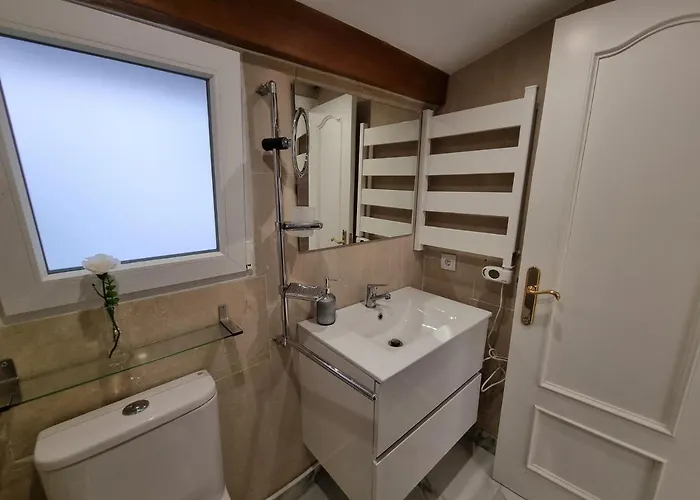 Apartment Begona De Mis Amores 119d1 By R2r Consulting